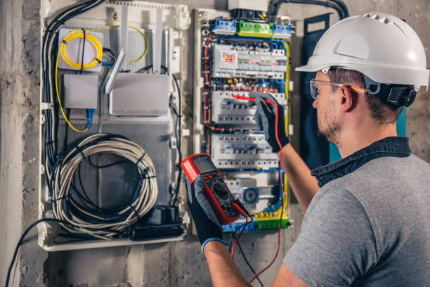 Best Emergency Electrical Repair  in Jeffersonville, OH