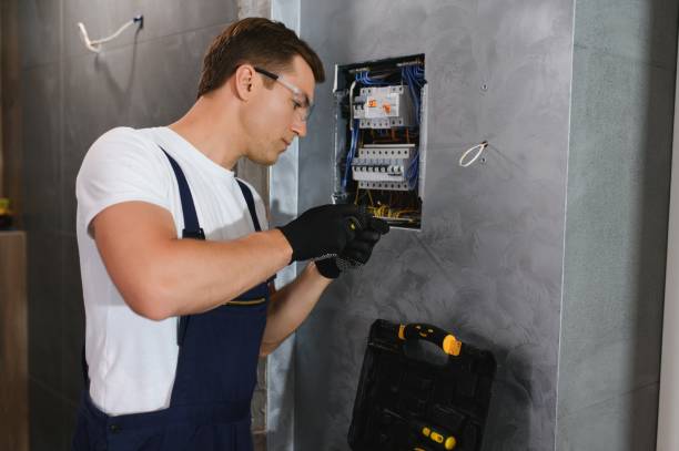 Best Commercial Electrician Services  in Jeffersonville, OH