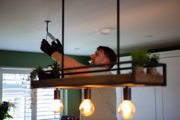 Best Outdoor Lighting Installation  in Jeffersonville, OH