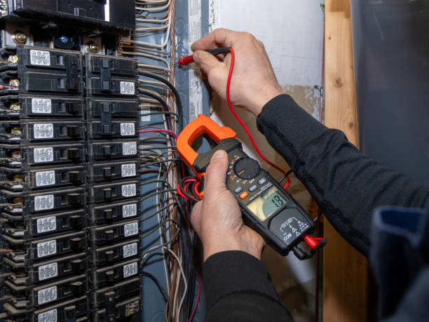Best Licensed Electrician  in Jeffersonville, OH